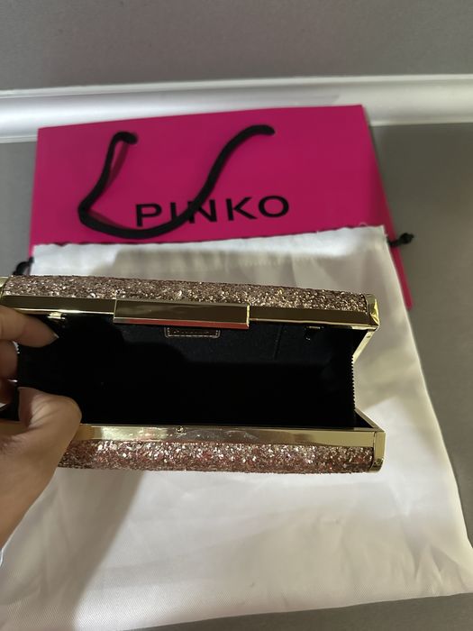 Нова! PINKO чанта