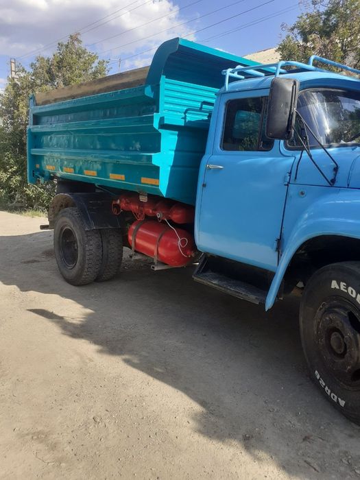 Zil srochniy sotiladi