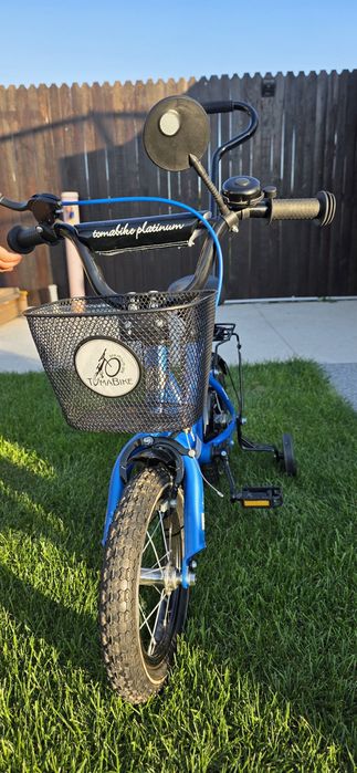 Bicicleta Tomabike Platinum