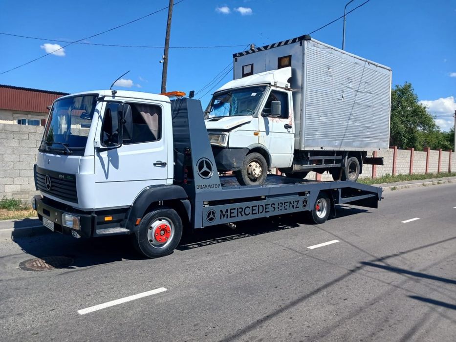 Эвакуатор гидра платформа