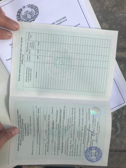 Чорвок платина олдида жойлаган капал кишлогидаги уй сотилмади