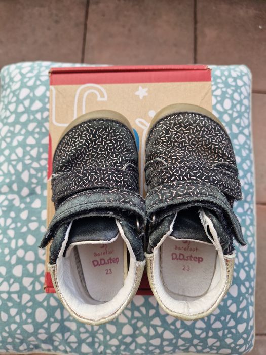 DD step barefoot номер 23