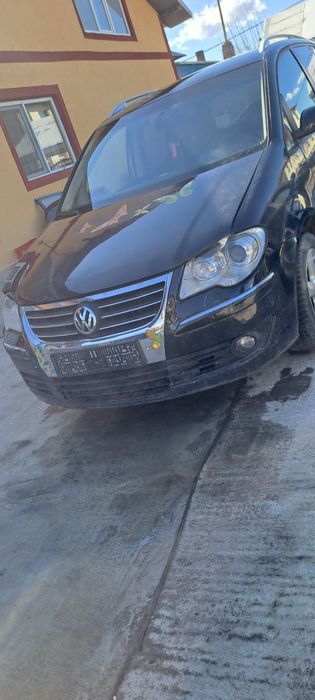 Vând bara fata completa Vw touran facelift Asistența la parcare (Park