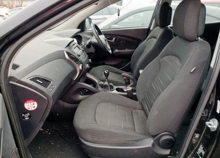 На части , Хюндай ix35, 1.7crdi, 2015г