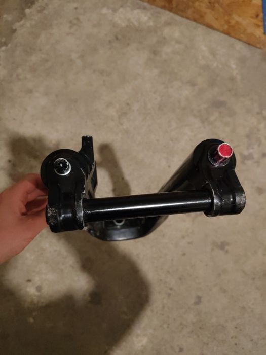 Вилка RockShox BoXXer 2015