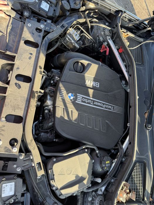 Бмв Х4 3.0д 258кс на части (Bmw X4 na chasti) 91000km