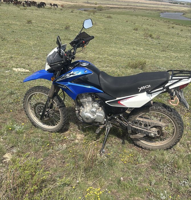 Yaqi 250 (продам срочно)