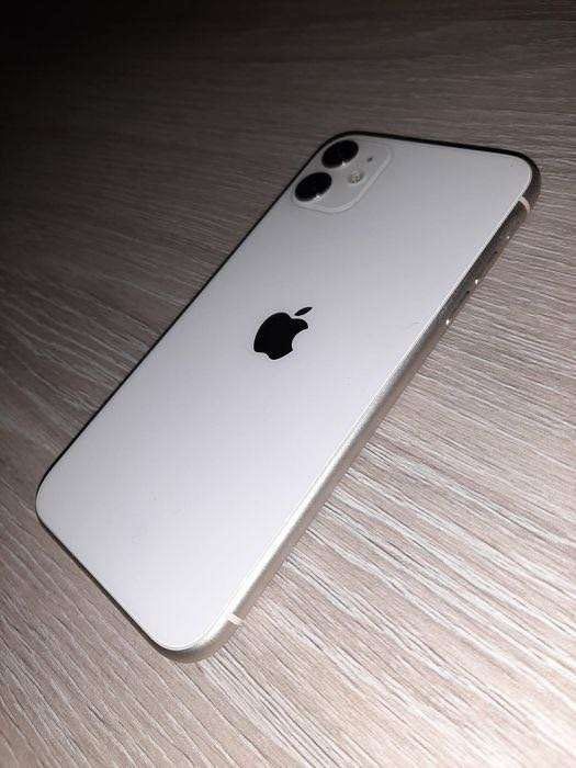 Iphone 11 Alb 128GB