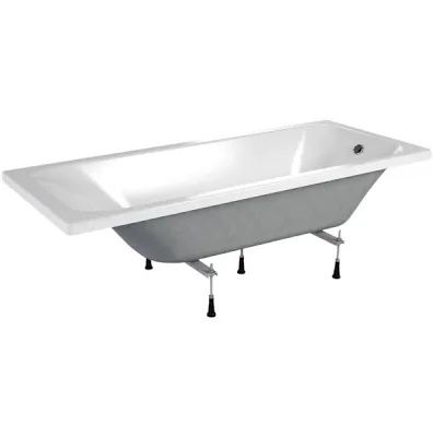 Ванна Китай тритон modern cersanit