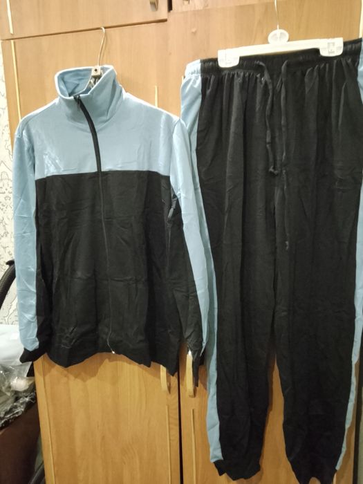 Спорт костюм 100 хлопок