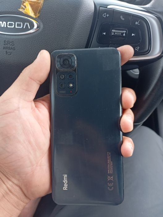 Redmi note 11. 128гб