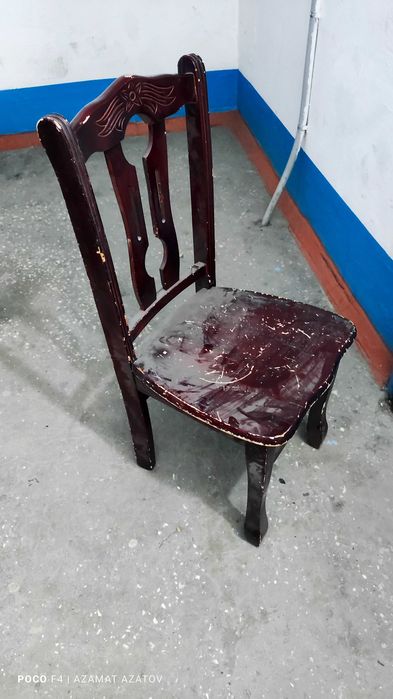 Стулья деревяные
