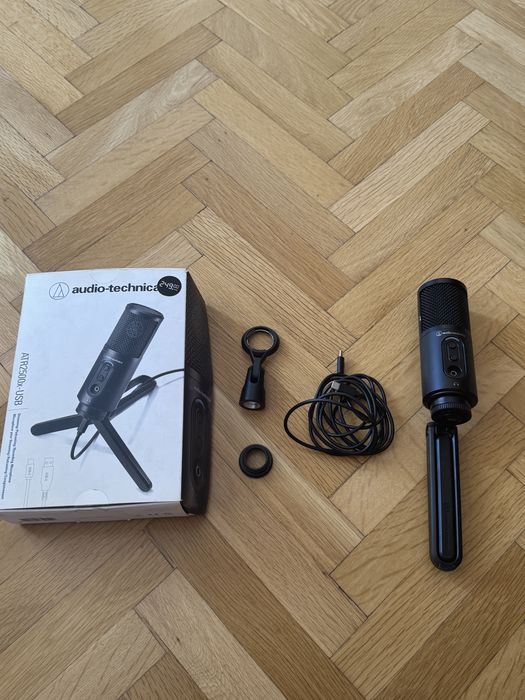 Микрофон  Audiotechnica ATR2500x-USB