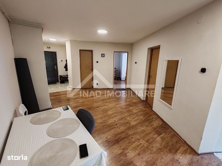 Apartament 3 camere de 75mp, 2 bai, 1 balcon, Str. Constantin Brancusi — fotografia 3