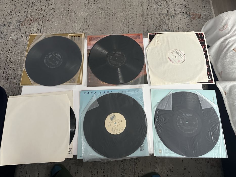 Vinyluri muzica clasica si straina anii 80’