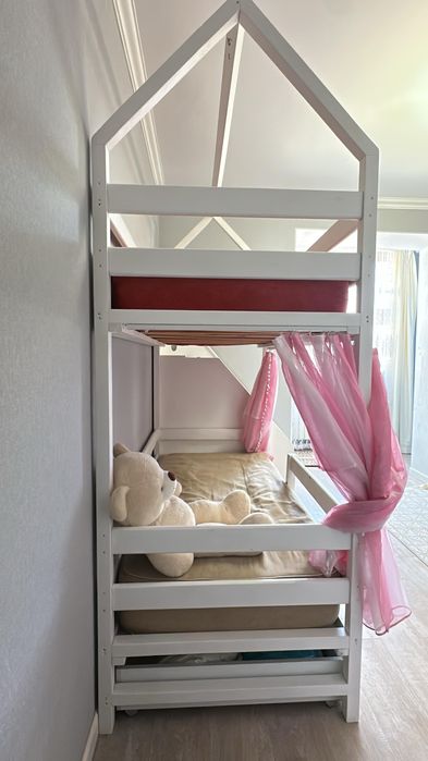 Кровать детский сатылады