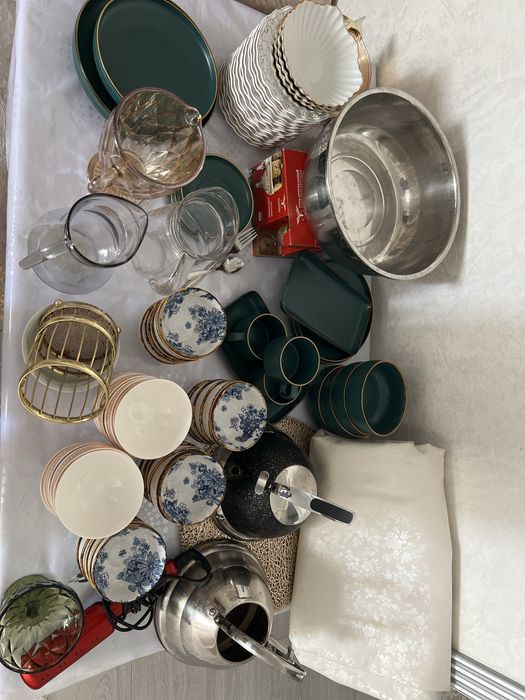 Кухонная посуда