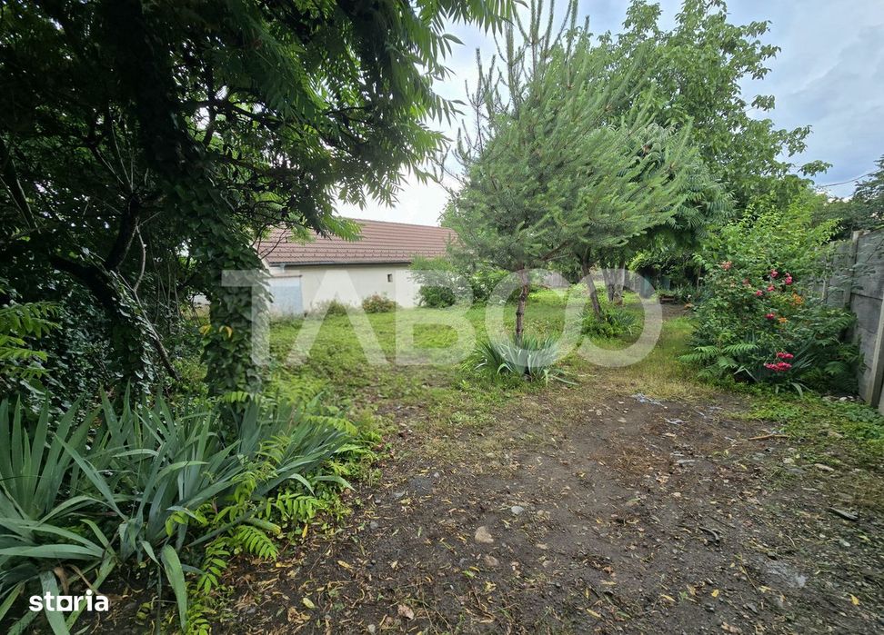 Teren intravilan de vanzare 572 mp in zona Trei Stejari din Sibiu