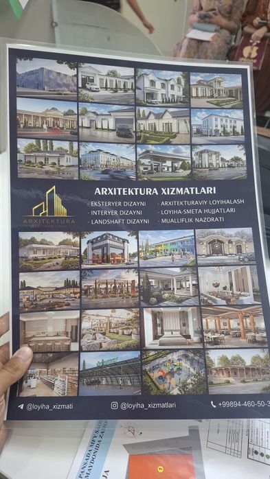 Uyingiz bitmasdan oldin qanday korinish olishini korishni xohlayszmi