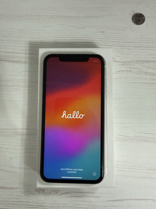 Айфон 11 на 128гб