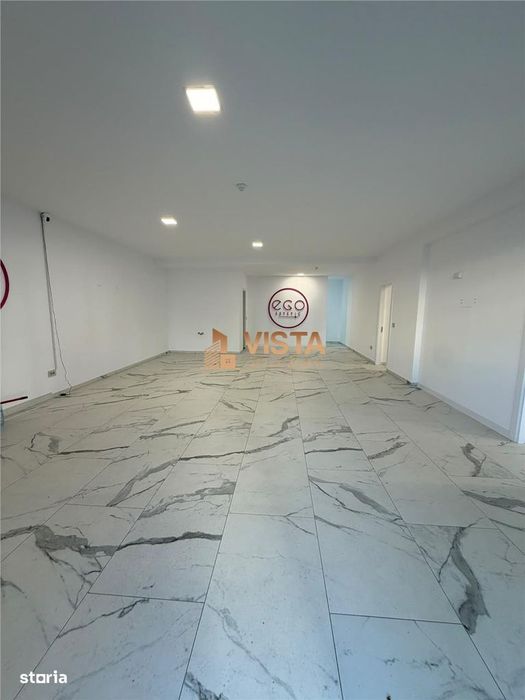 Exclusivitate, Spatiu comercial 113 mp, Cosmopolit, Zona Centrala-Aula