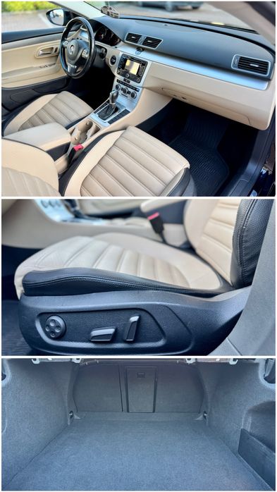 Volkswagen CC R-Line DSG 2.0 TSI