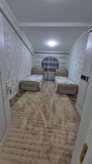 Сдается 3 комнатная квартира на  Карасу 3 новостройка