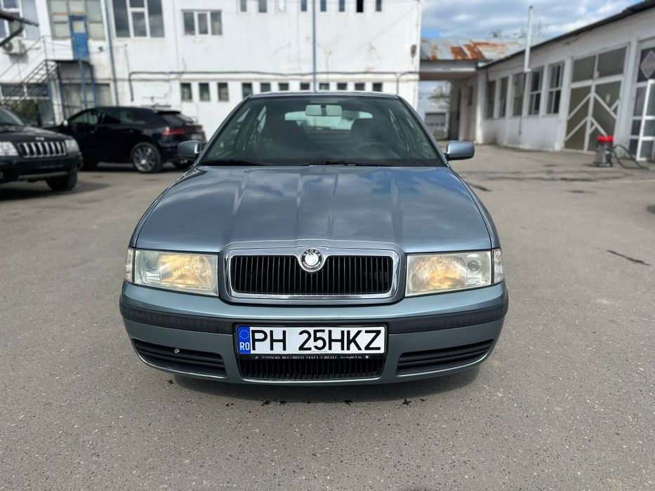 SKODA Octavia 2006 — imagine 5