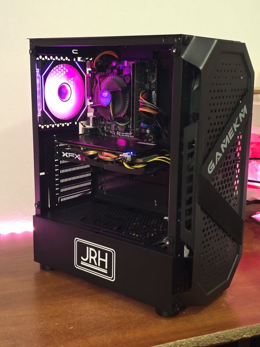 PC Calculator Gaming Intel Core i5 | 16GB Ram | RX 480 8GB