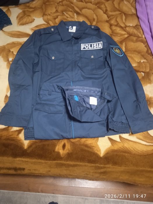 Продам форму МВД РК