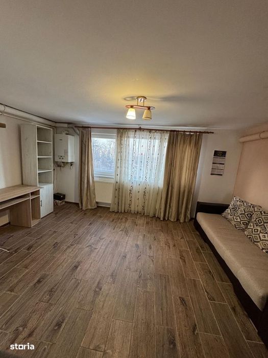 1 Camera Decomandat 30mp Bloc 2013 zona Frumoasa