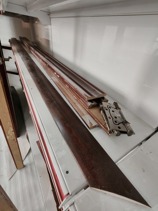 Межкомнатные двери