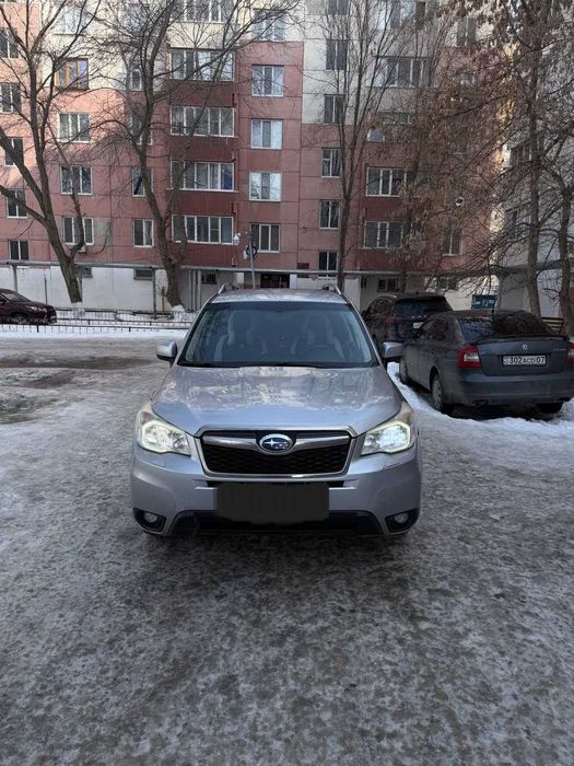 Subaru Forester 2012