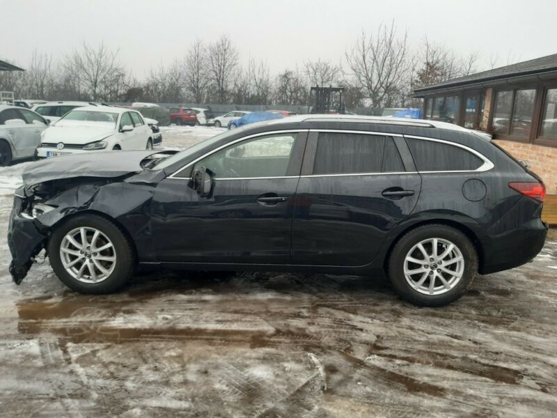 Ușă spate stânga sau dreapta Mazda 6 an 2012-2018