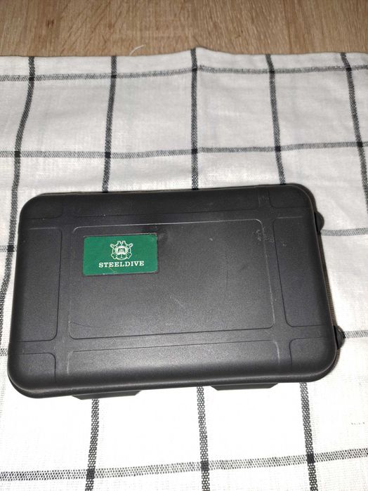 Ceas bărbătesc SteelDive ,mecanism Seiko NH35,20ATM35