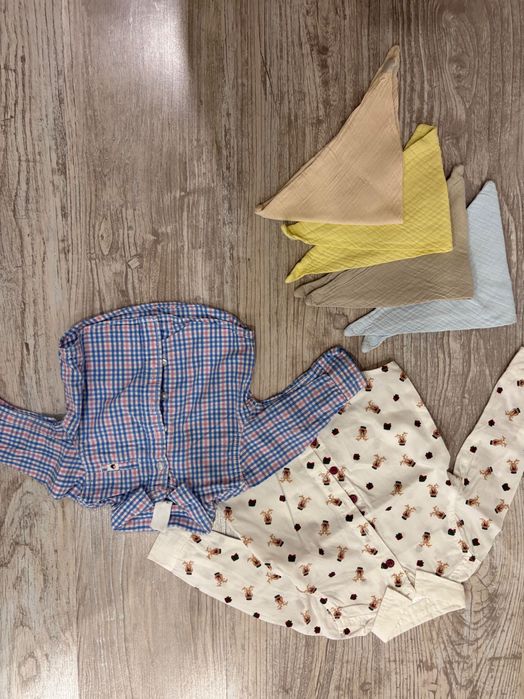 Лот бебешки дрехи