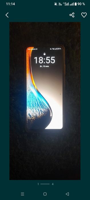 Продам срочно телефон