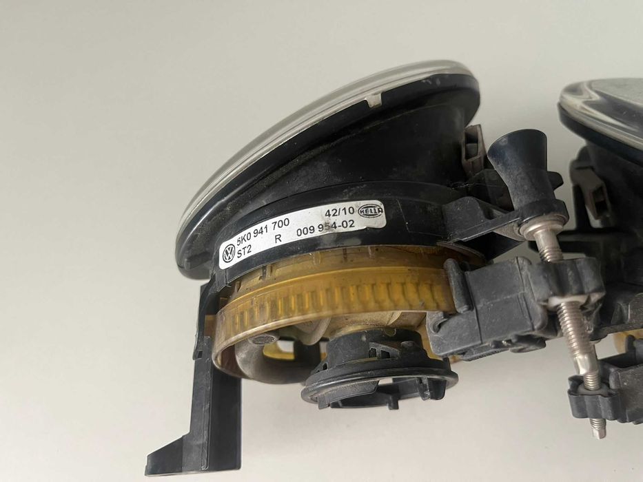 Proiectoare ceata vw golf 6 2008 2013 stanga dreapta noi