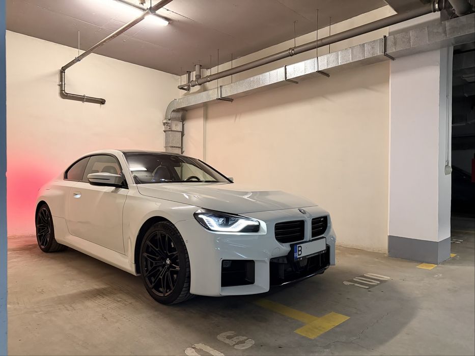 BMW M2 2024 — imagine 2
