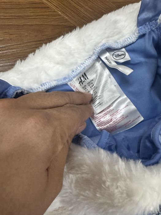 Новогоднее платье для девочки