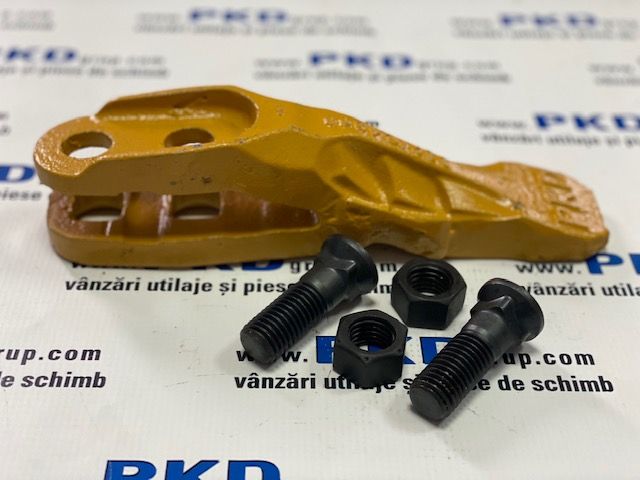 Dinte cupă Excavator și Buldoexcavator Caterpillar / Komatsu / JCB