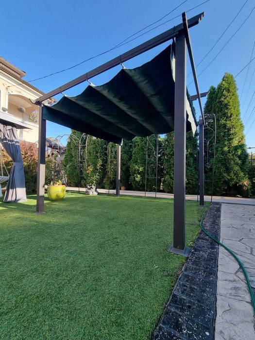 Pavilion Pergola Gradina