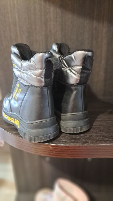 Сапожки для девочек.