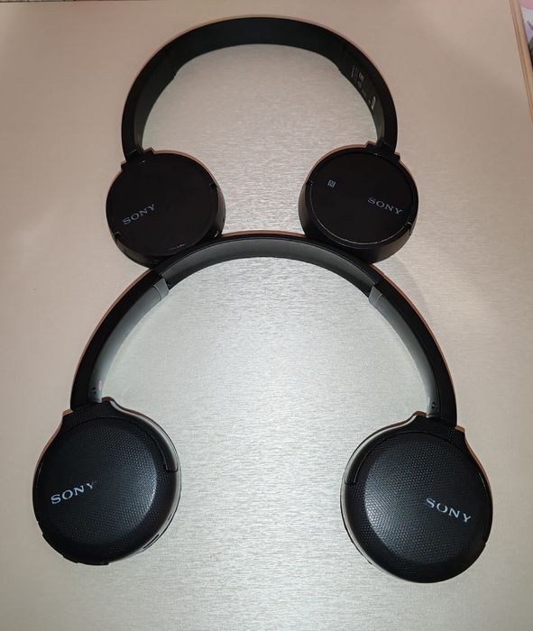 Наушники Sony (2 пары)