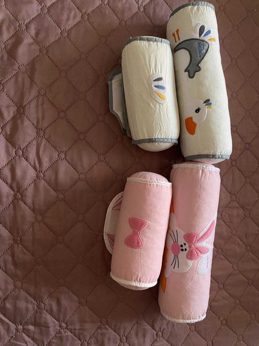 Възглавници против обръщане