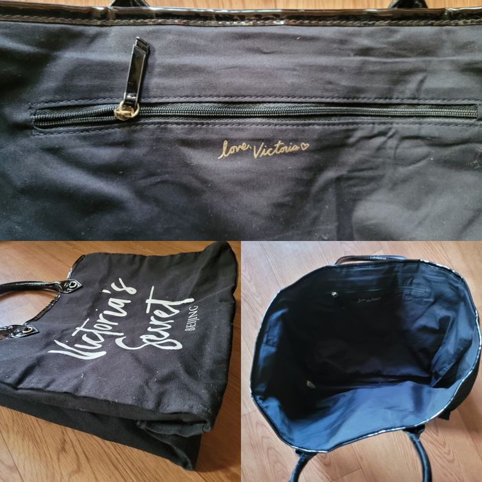 Сумки Шопер Victoria Secret / Diesel