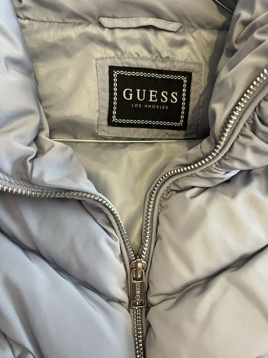 Яке Guess след химическо