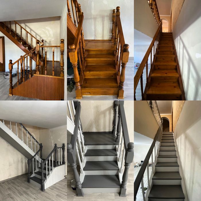 Реставрация•редизайн•покраска дверей и мебели