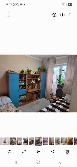 Продам 3-х комнатнуб квартиру