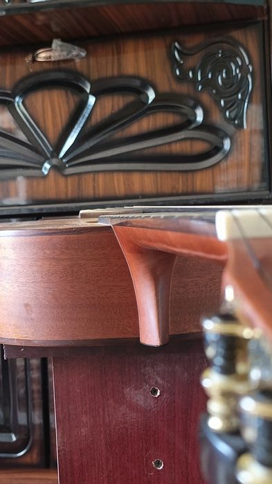 Gitara гитара Klassika классика